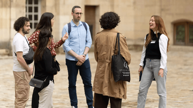 Visite libre du château